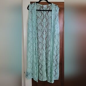 Lularoe Joy Vest